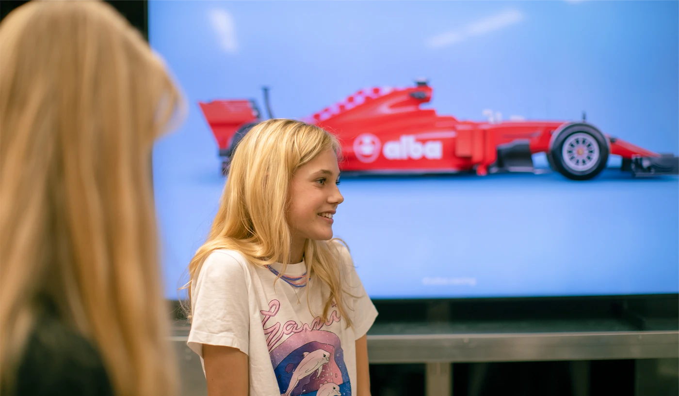 Alba Larson Racing — image 2