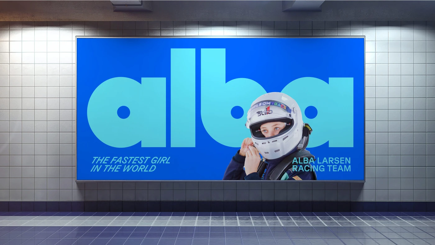 Alba Larson Racing — image 9