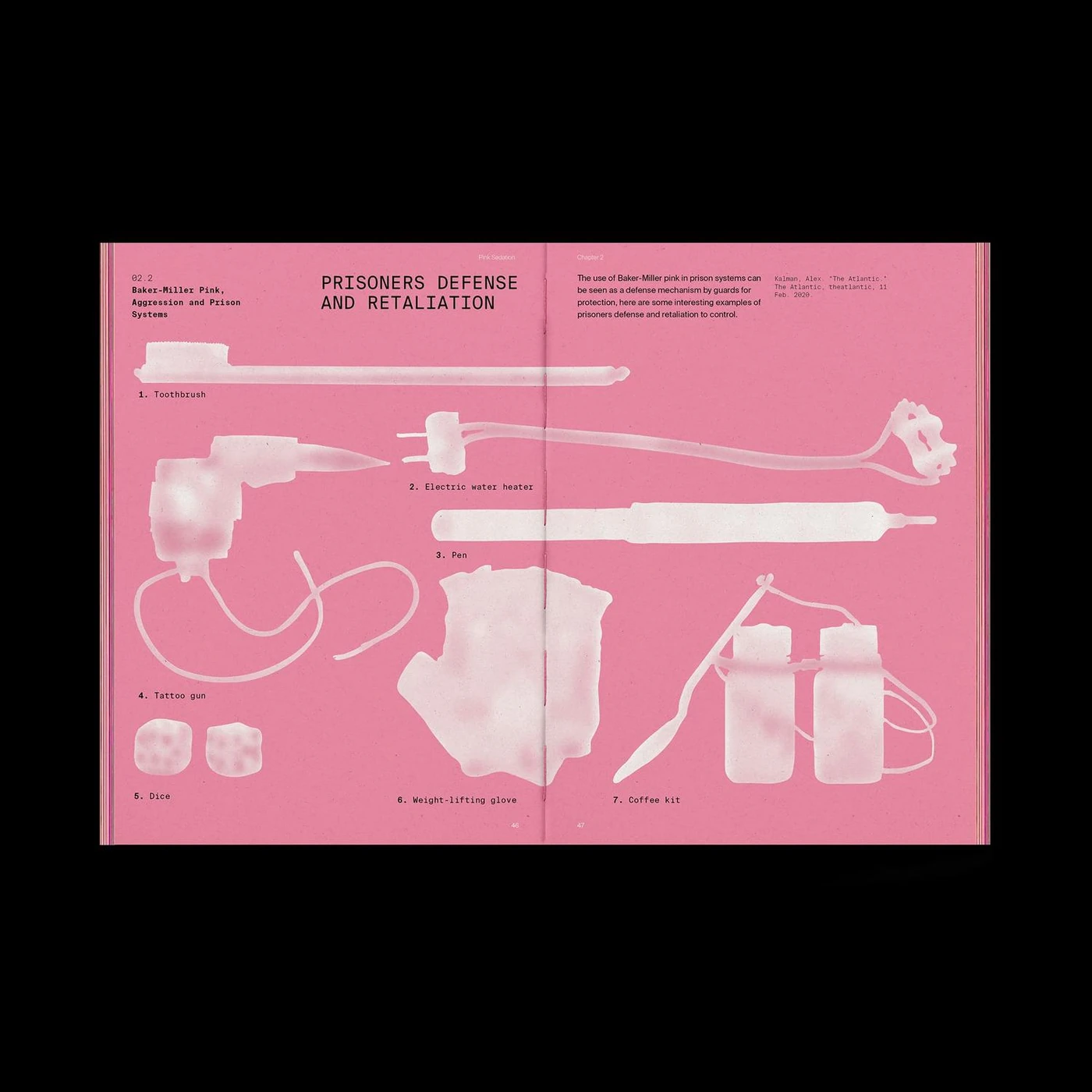 Pink Sedation